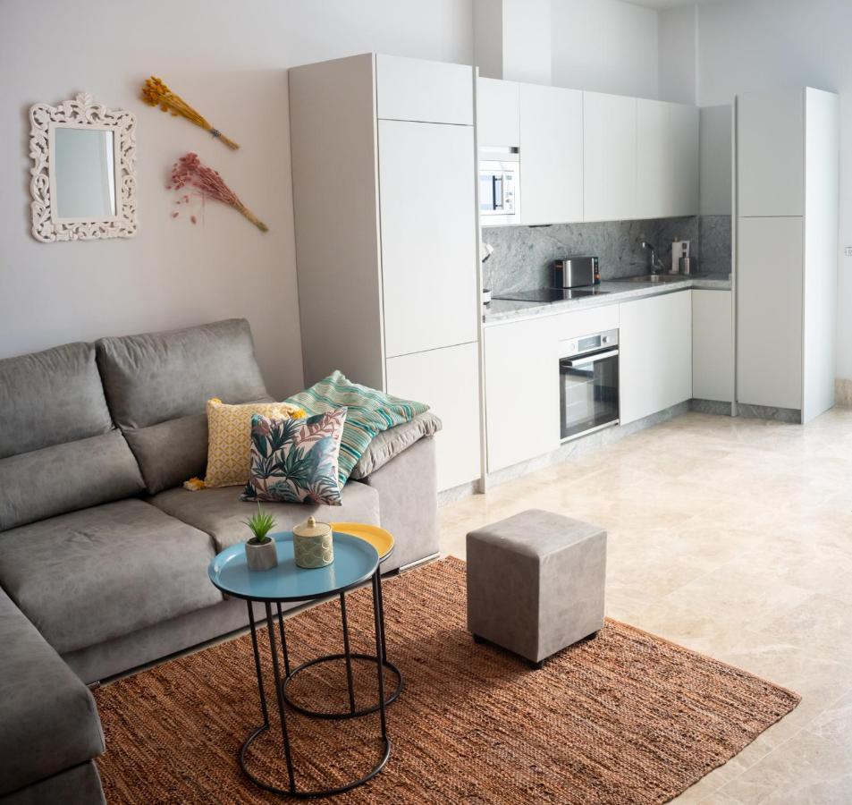 Apartamento Alma Sevilla Kültér fotó